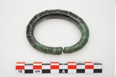 Foto von Bronzearmring (NHMW-PRAE-024602)